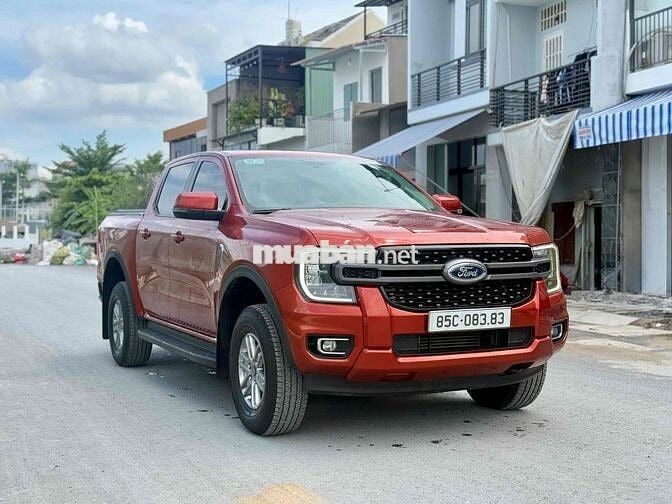 Ford Ranger 2024 XLS 2.0L 4x2 AT - 17000 km