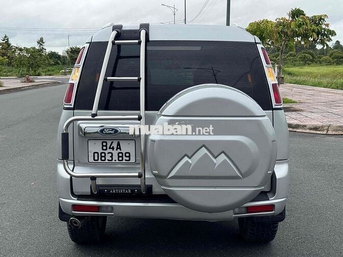 Ford Everest 2011 2.5L 4x2 AT - 138000 km