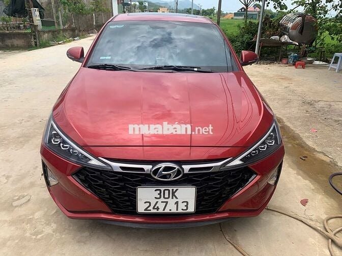 Hyundai Elantra 2021 Sport 1.6 T-GDI - 63000 km