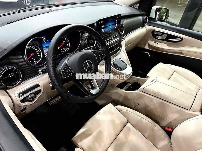 Mercedes Benz V Class 2023 V250 AMG