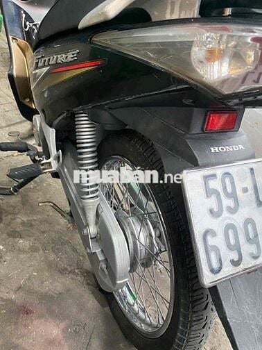 Xe Future Fi 2013 BSTP Chính chủ ký sang tên