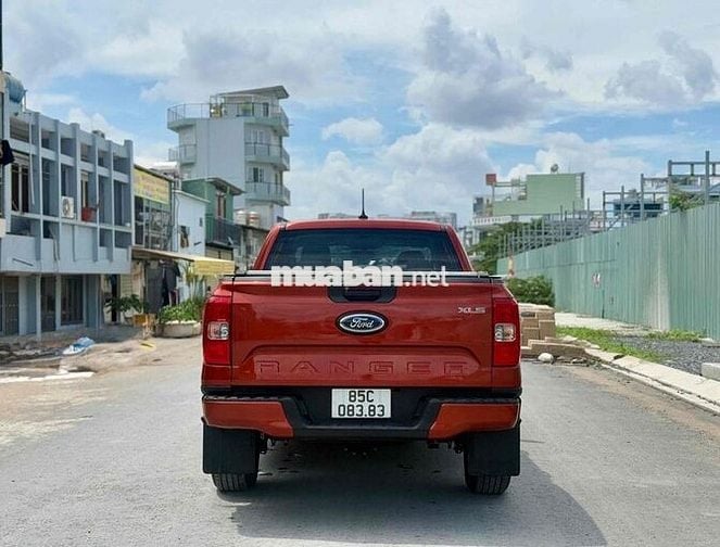 Ford Ranger 2024 XLS 2.0L 4x2 AT - 17000 km