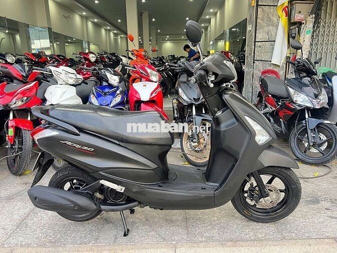 Yamaha Acuzo Fi 2017 mới 90% Bstp chính chủ