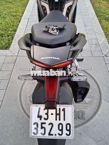 Winner X 2023 Bảng đặc biệt. Biển 43. Odo 6000km