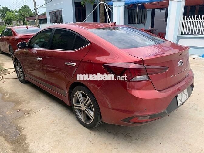 Hyundai Elantra 2021 Sport 1.6 T-GDI - 63000 km
