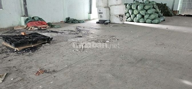 Cho thuê 3 kho xưởng 1.000m² – 5.000m² tại Hậu Nghĩa, Đức Hòa,Long An 