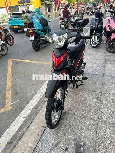 SYM elegant 50cc 2018 mới 90% biển số thành phố