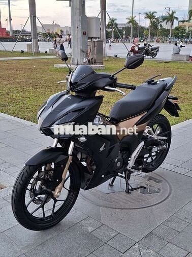 Winner X 2023 Bảng đặc biệt. Biển 43. Odo 6000km