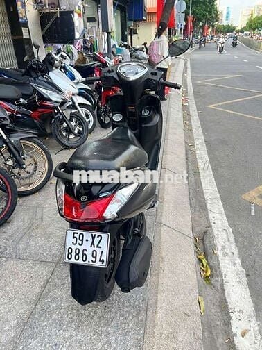 Yamaha Acuzo Fi 2017 mới 90% Bstp chính chủ