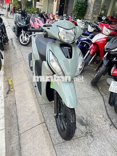 Honda vision 2022 mới 90% Bstp chính chủ