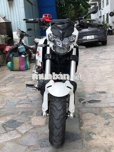 Benelli 125 NTN FI 9 Chủ Xe Trùm Mềm