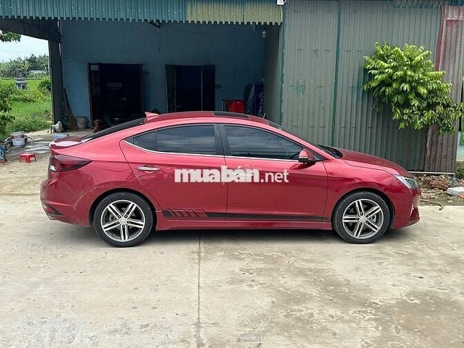 Hyundai Elantra 2021 Sport 1.6 T-GDI - 63000 km