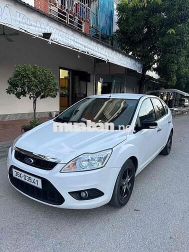 Ford Focus 2010 1.8 AT - 20000 km