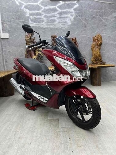 👉Honda PCX đèn led chính chủ xe đẹp máy êm