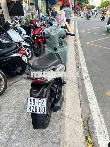 Honda vision 2022 mới 90% Bstp chính chủ