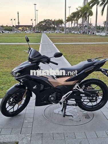 Winner X 2023 Bảng đặc biệt. Biển 43. Odo 6000km