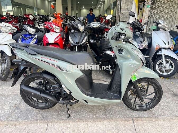 Honda vision 2022 mới 90% Bstp chính chủ