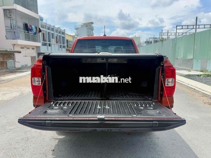 Ford Ranger 2024 XLS 2.0L 4x2 AT - 17000 km