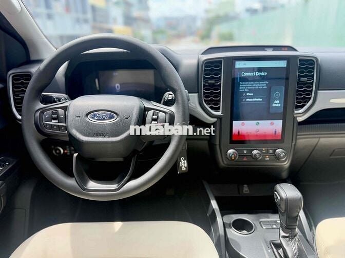 Ford Ranger 2024 XLS 2.0L 4x2 AT - 17000 km