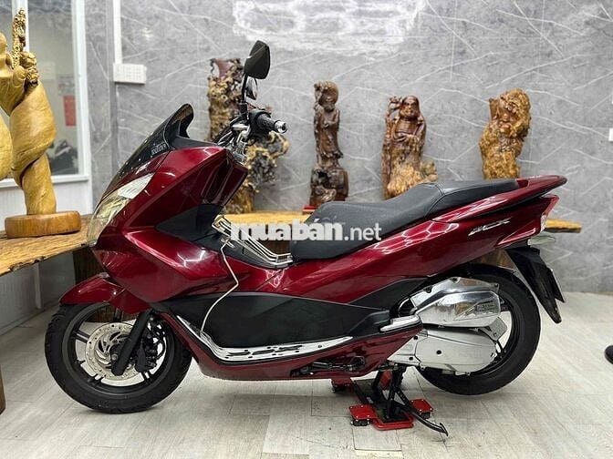 👉Honda PCX đèn led chính chủ xe đẹp máy êm
