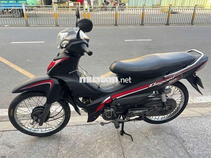 SYM elegant 50cc 2018 mới 90% biển số thành phố