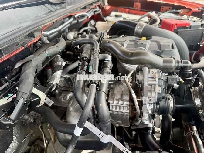 Ford Ranger 2024 XLS 2.0L 4x2 AT - 17000 km
