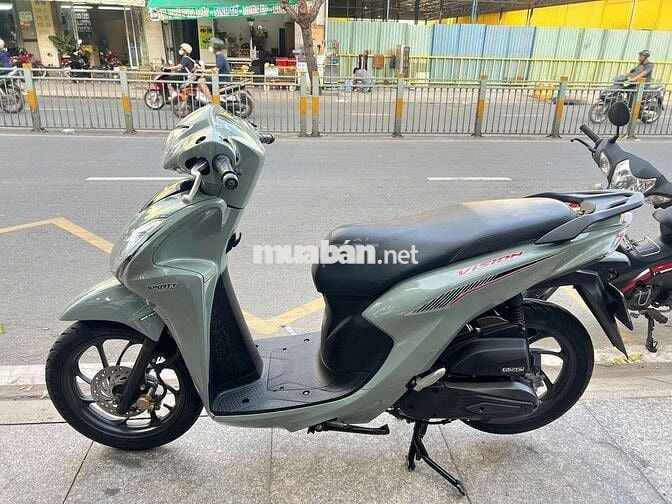 Honda vision 2022 mới 90% Bstp chính chủ