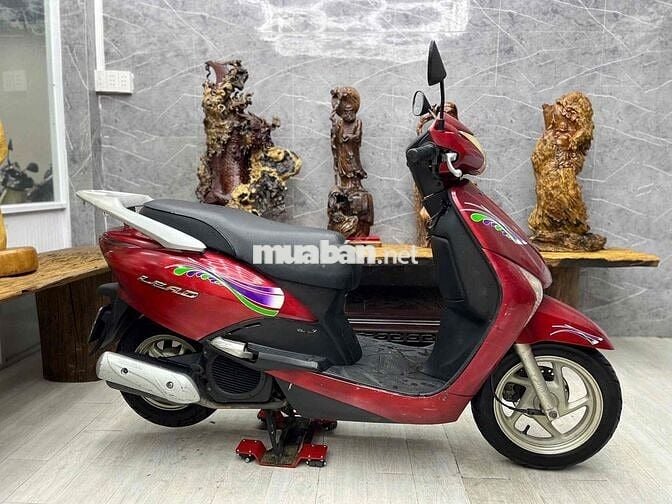 👉Honda Lead biển SG máy bao êm. bao test