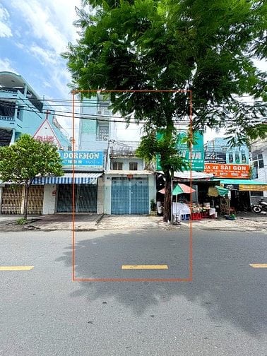 BÁN NHÀ MẶT TIỀN : 172D LẠC LONG QUÂN - P. 10 - Q. 11 - TPHCM
