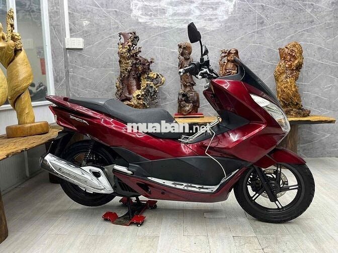 👉Honda PCX đèn led chính chủ xe đẹp máy êm