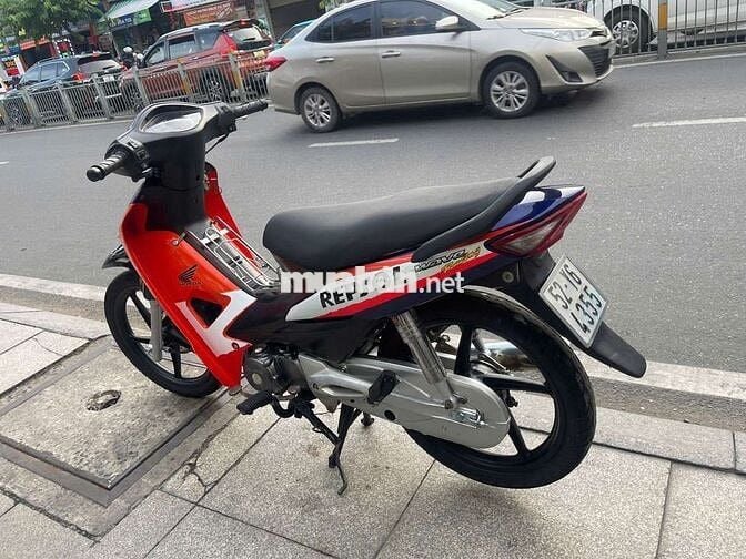 Honda wave repon 2007 mới 90% biển số thành phố