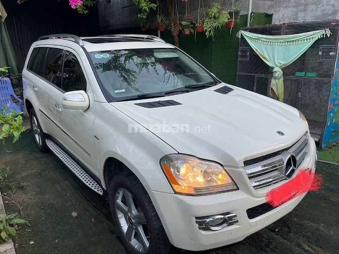 Cần bán Mercedes GL Class 2009 - Chính chủ