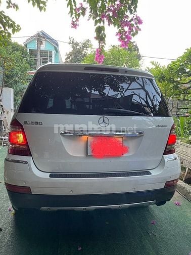 Cần bán Mercedes GL Class 2009 - Chính chủ