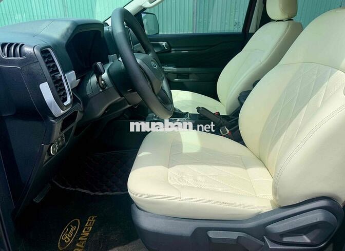 Ford Ranger 2024 XLS 2.0L 4x2 AT - 17000 km