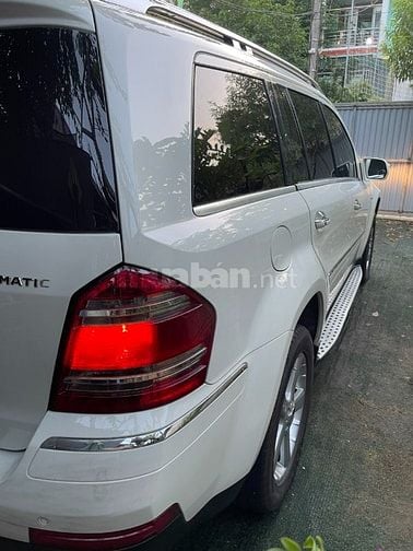 Cần bán Mercedes GL Class 2009 - Chính chủ