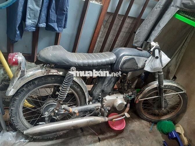 Cần bán xe 67 Honda ss50 như hình