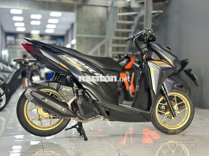 Vario125 2023 trả góp 0 đồng 18 tuổi nhận xe