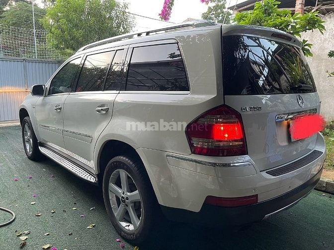 Cần bán Mercedes GL Class 2009 - Chính chủ