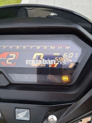 Winner X 2023 Bảng đặc biệt. Biển 43. Odo 6000km