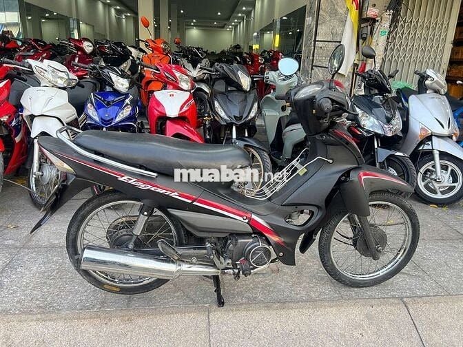 SYM elegant 50cc 2018 mới 90% biển số thành phố