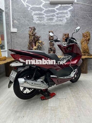 👉Honda PCX đèn led chính chủ xe đẹp máy êm