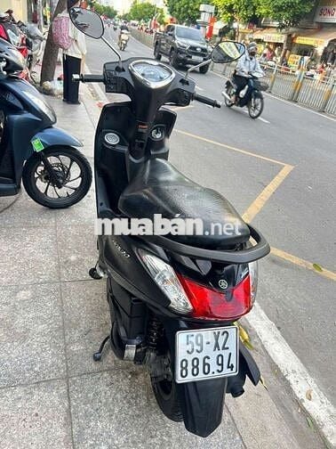 Yamaha Acuzo Fi 2017 mới 90% Bstp chính chủ