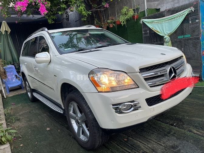 Cần bán Mercedes GL Class 2009 - Chính chủ
