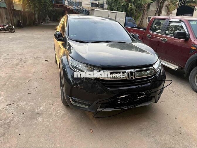 Honda CR V 2019 L - 65000 km