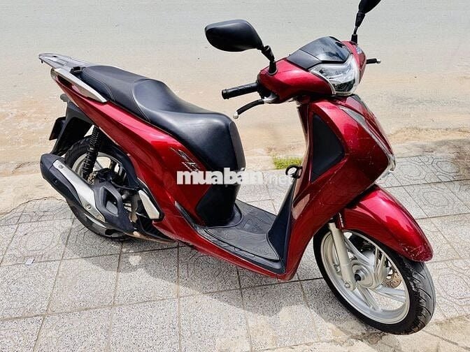 Xe SH thắng ABS 150 năm 2017, chính chủ, màu đỏ