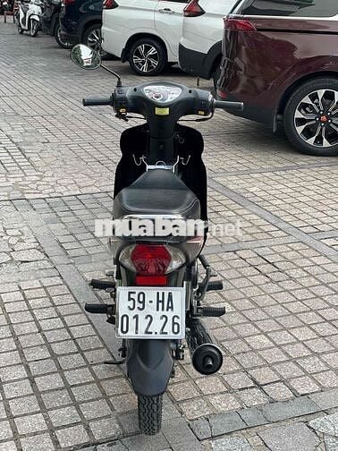 sym Elegant 50cc 2018 ngay chủ có bán trả góp