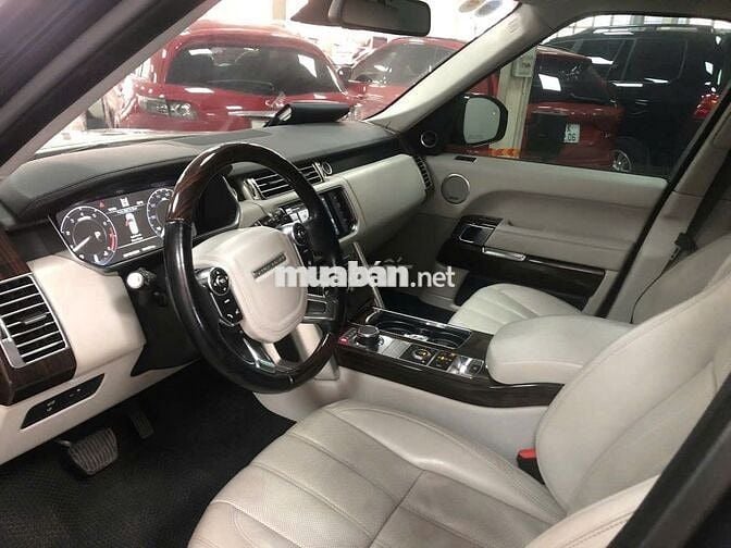 Land Rover HSE 3.0 SX - Sản xuất 2014 - 11v km