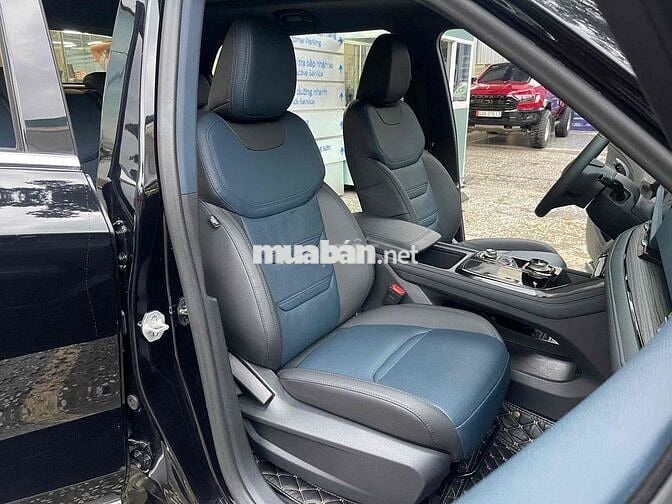 Ford Territory Titanium X 1.5 AT