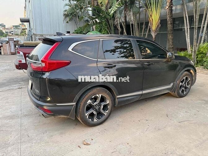 Honda CR V 2019 L - 65000 km