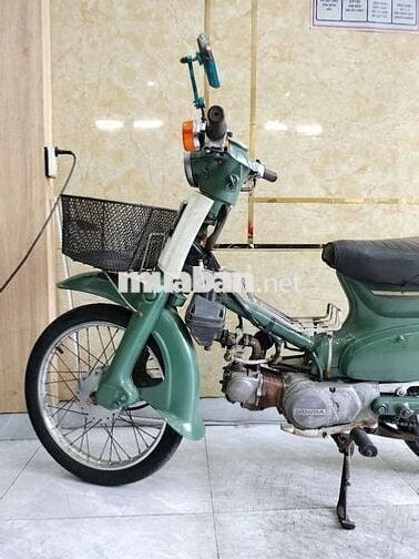 Cúp HOnda 50cc,Xe Học Sinh Đi Học  ,Máy Bao Êm